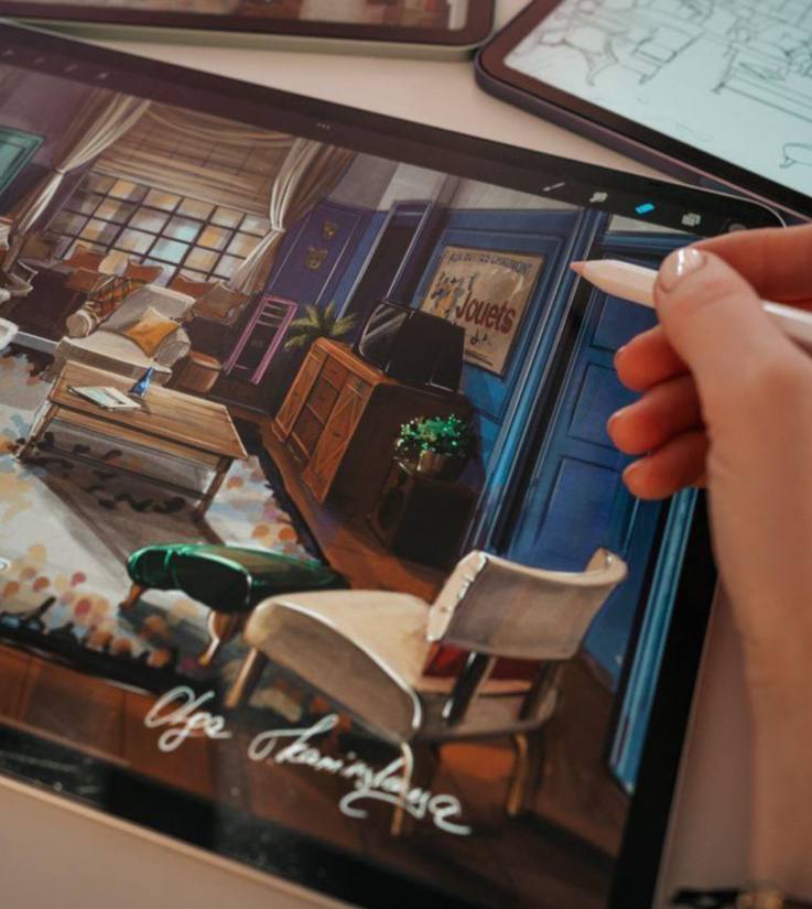 Digital Art Workshop